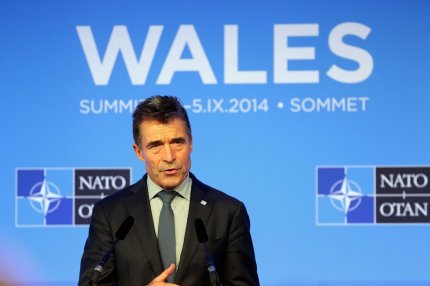 Anders Fogh Rasmussen, fostul secretar general al NATO