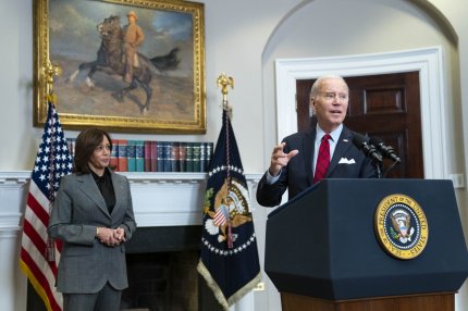 Joe Biden, președintele Statelor Unite ale Americii