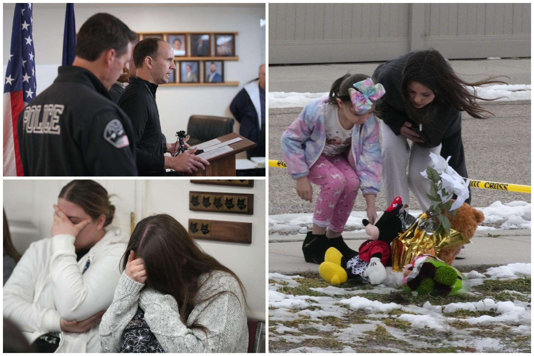 Masacru într-o casă din Utah: familie decimată