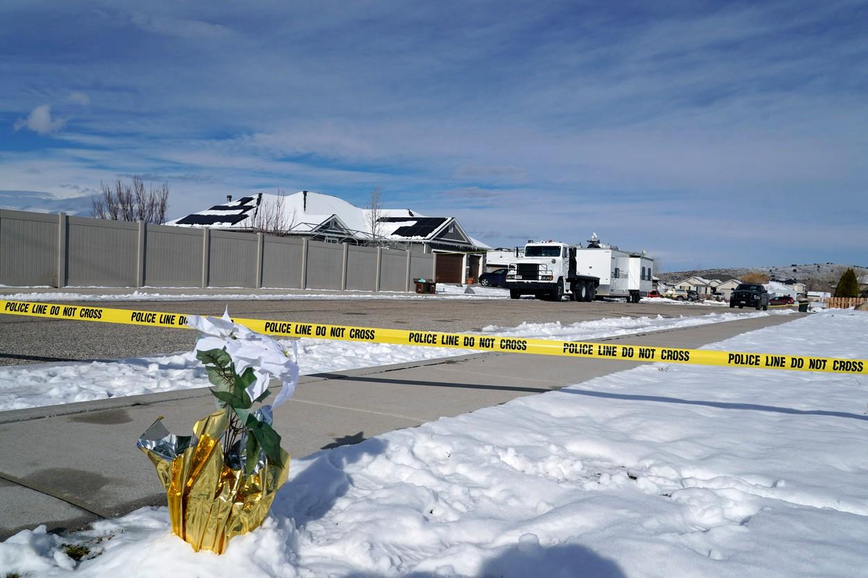 Masacru într-o casă din Utah: familie decimată