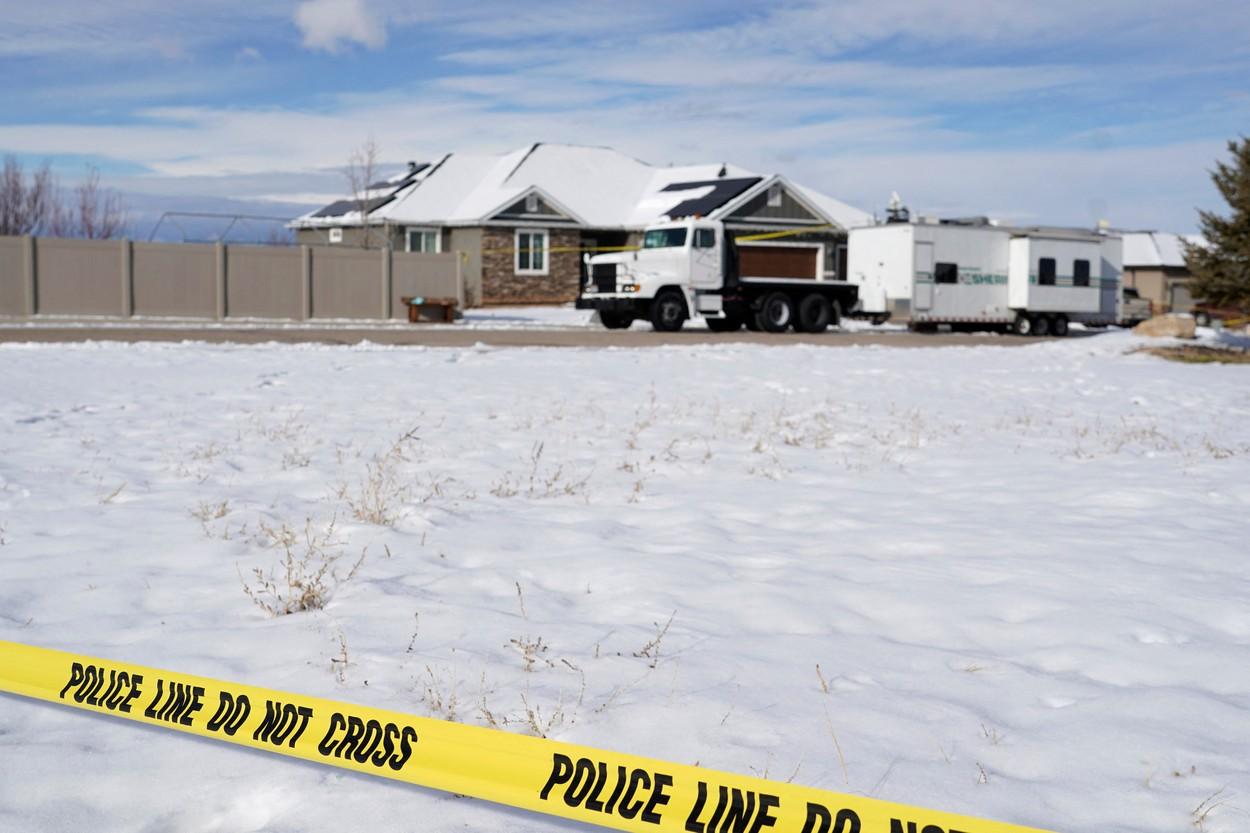Masacru într-o casă din Utah: familie decimată