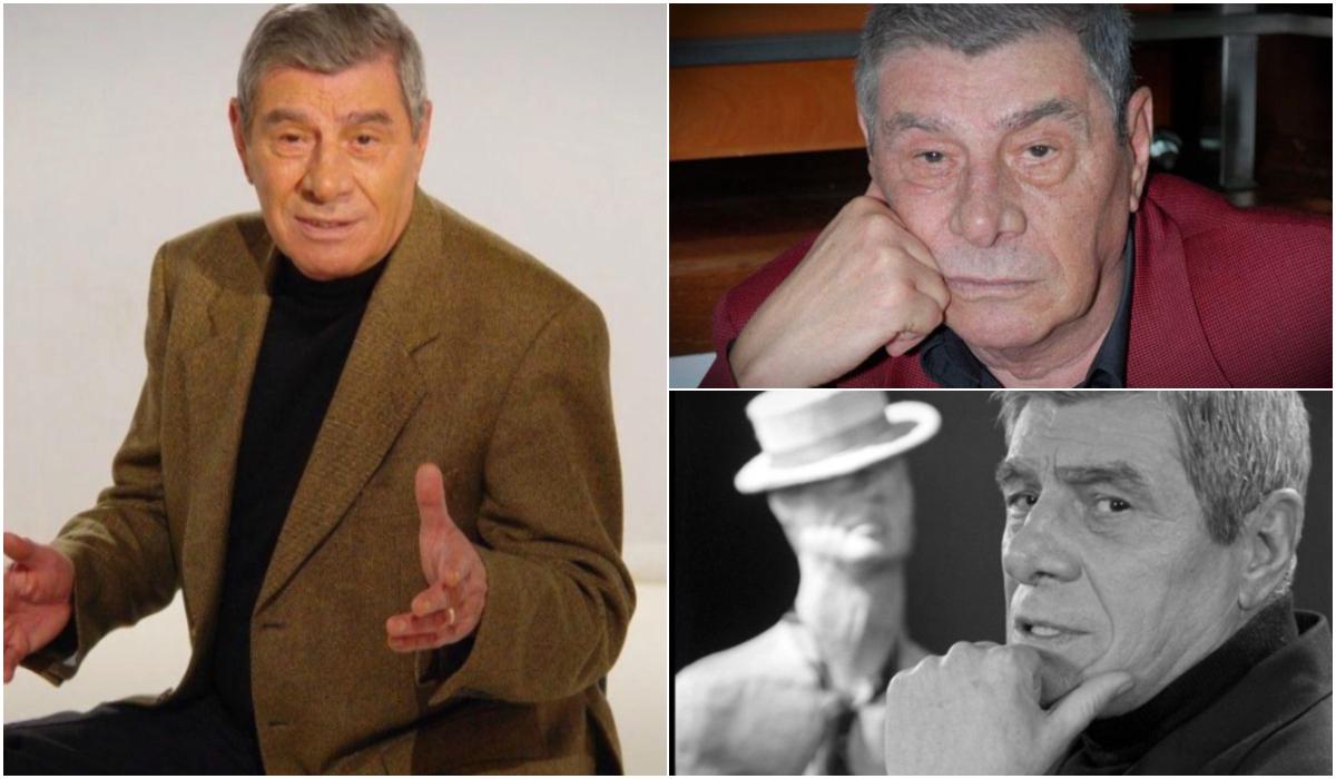 Actorul Mitică Popescu va fi înmormântat astăzi la Cimitirul Bellu. Slujba va avea loc la ora 15