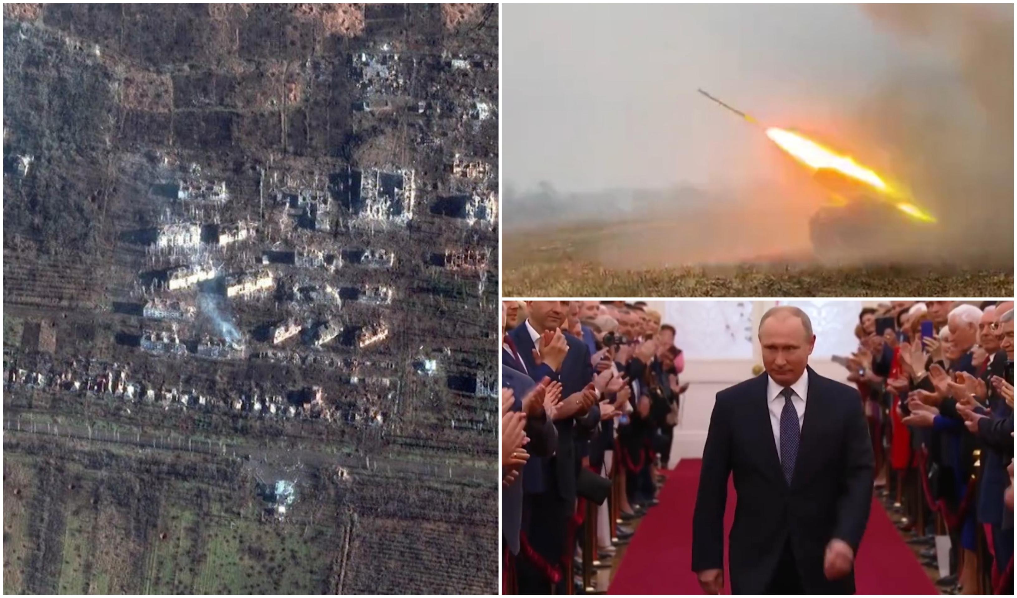 Bombardamentele continuă în Ucraina în ciuda armistiţiului anunţat. De ce a ordonat Putin de fapt încetarea focului pentru 36 de ore
