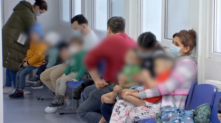 Gripa a făcut a treia victimă în România, un copil de doar 3 ani