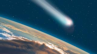 O cometă din "adâncurile" sistemului solar se apropie de Pământ. A trecut ultima dată pe lângă Terra acum 50.000 de ani: Poate fi văzută cu ochiul liber