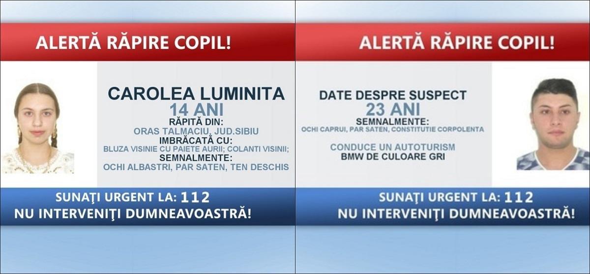 Unul dintre suspecți a fost identificat