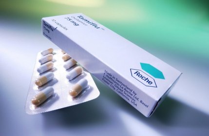 Tamiflu este recomandat după ce aţi intrat în contact cu o persoană cu gripă