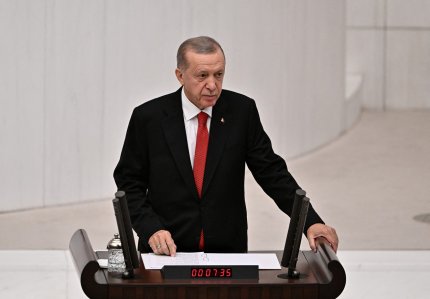 Recep Tayyip Erdogan, președintele Turciei