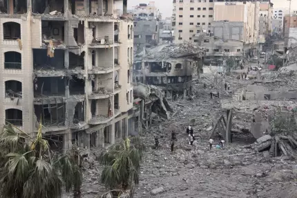 Atacil Hamas, șocată de amploarea atacului din Israel şi de câştigurile ...