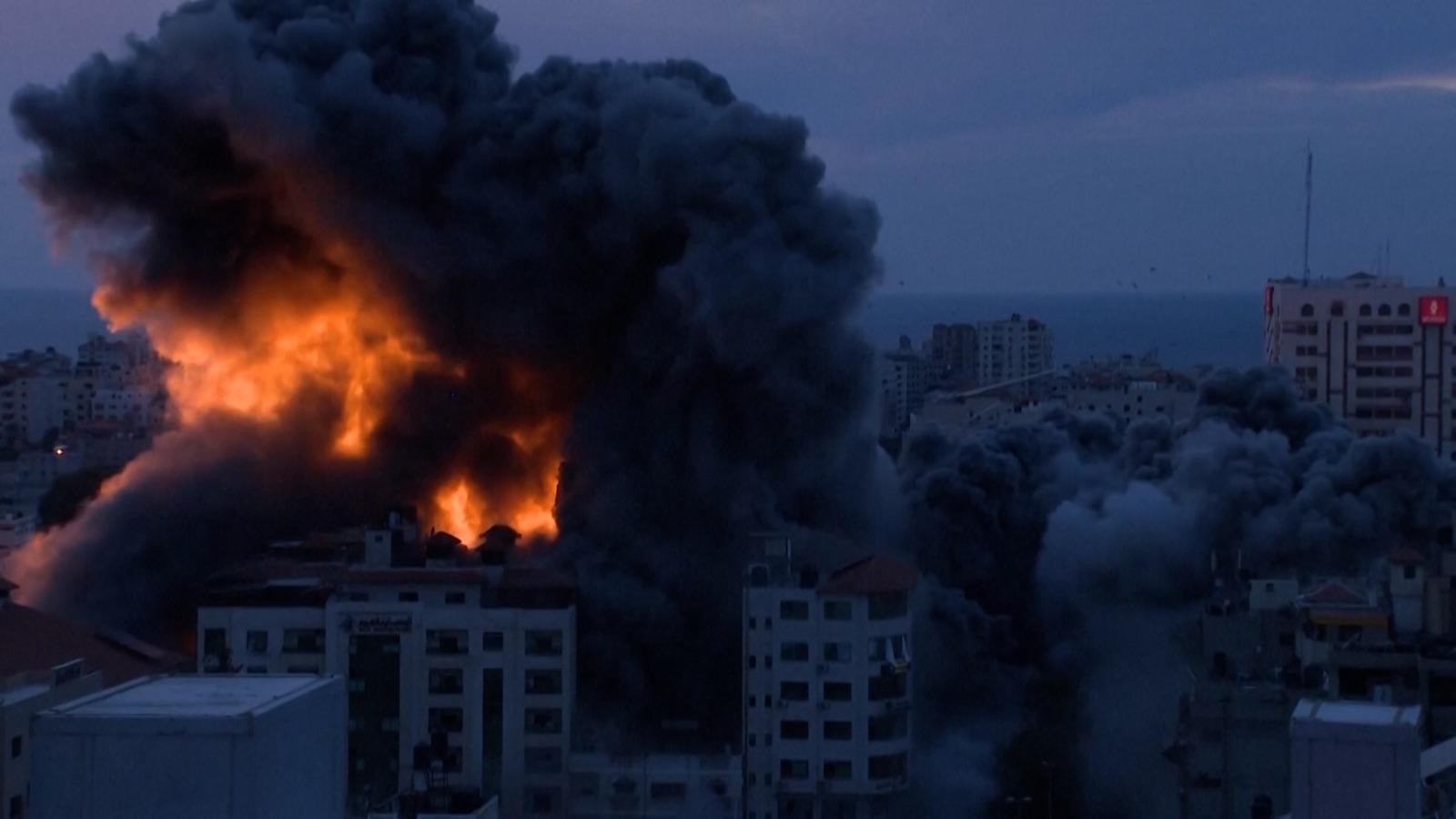 Miza războiului Israel - Hamas. Iranul neagă orice implicare în atacuri, Zelenski acuză că Rusia că a ajutat Hamasul