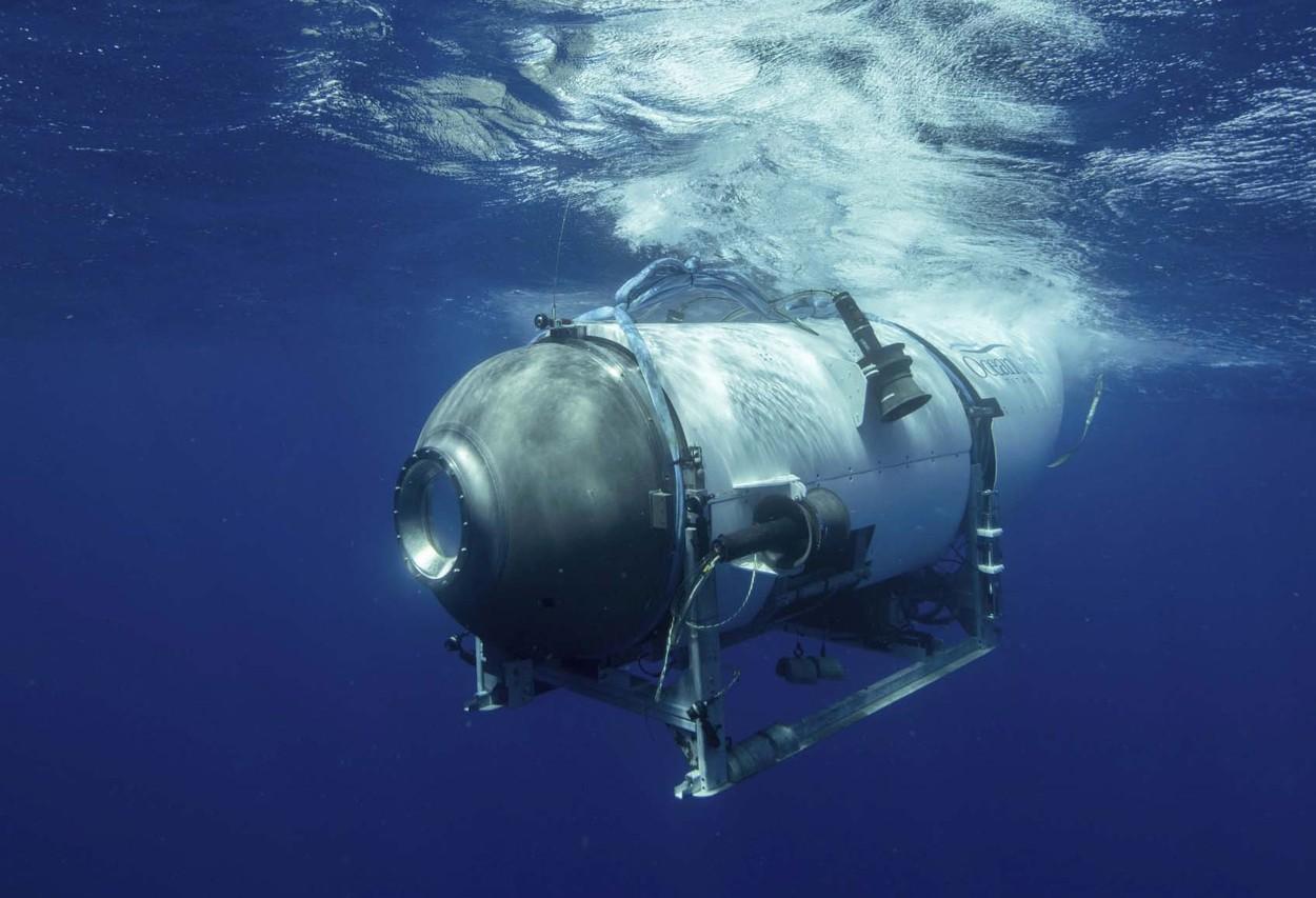 Posibile rămăşite umane, descoperite în submersibilul Titan, la 3 luni de la tragicul incident în adâncurile Atlanticului