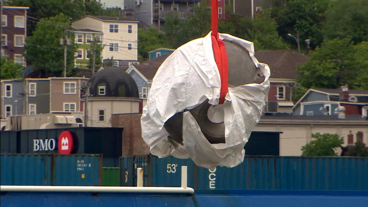 Posibile rămăşite umane, descoperite în submersibilul Titan, la 3 luni de la tragicul incident în adâncurile Atlanticului