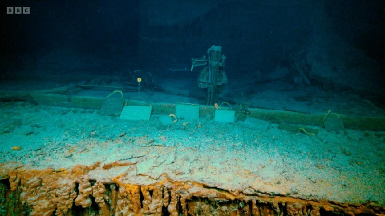 Posibile rămăşite umane, descoperite în submersibilul Titan, la 3 luni de la tragicul incident în adâncurile Atlanticului