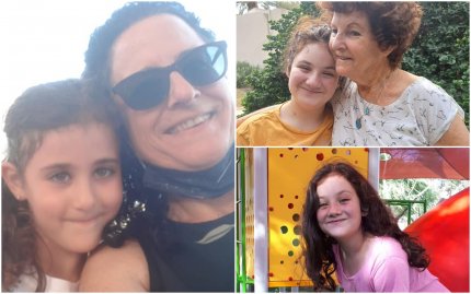 "Mami, te rog, ajută-mă!" Mesajul sfâşietor trimis de o fetiţă de 12 ani mamei sale, înainte să fie înconjurată de teroriştii Hamas. Familia nu mai ştie nimic de ea