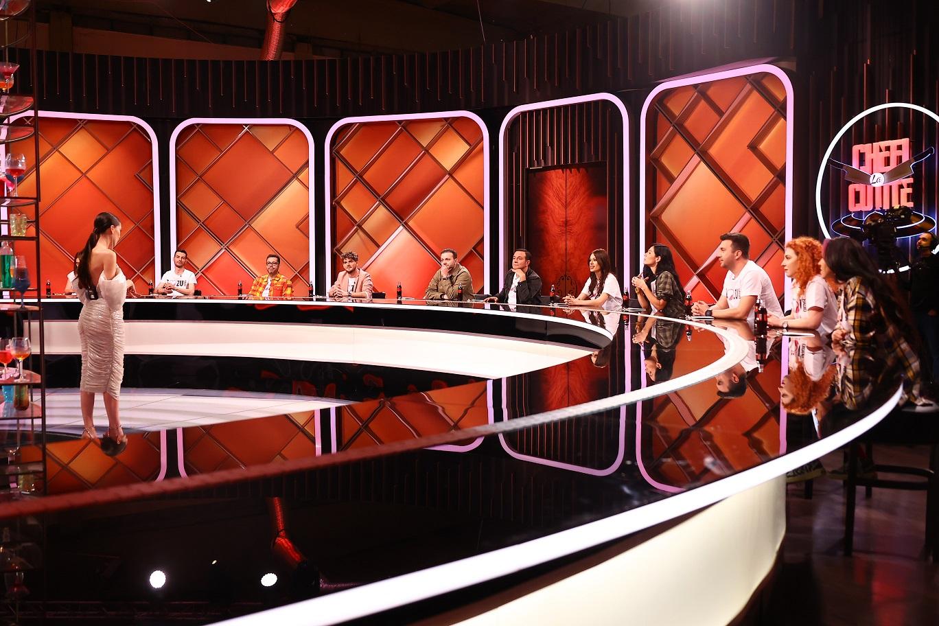 Răsturnare de situaţie la Chefi la cuţite