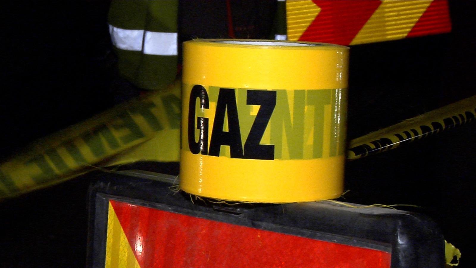 O avarie a lăsat 12.000 de oameni în Constanţa fără gaz. Un muncitor ar fi atins din greşeală conducta cu un utilaj