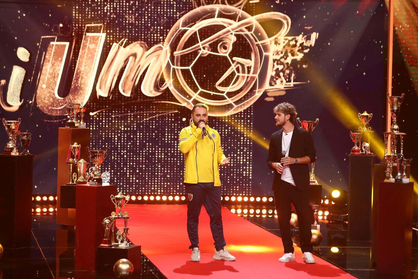 Ladislau Bölöni, roast de zile mari pe scena iRoast, astăzi, de la 20:30, la Antena 1: "Eu antrenez pe FC Metz"