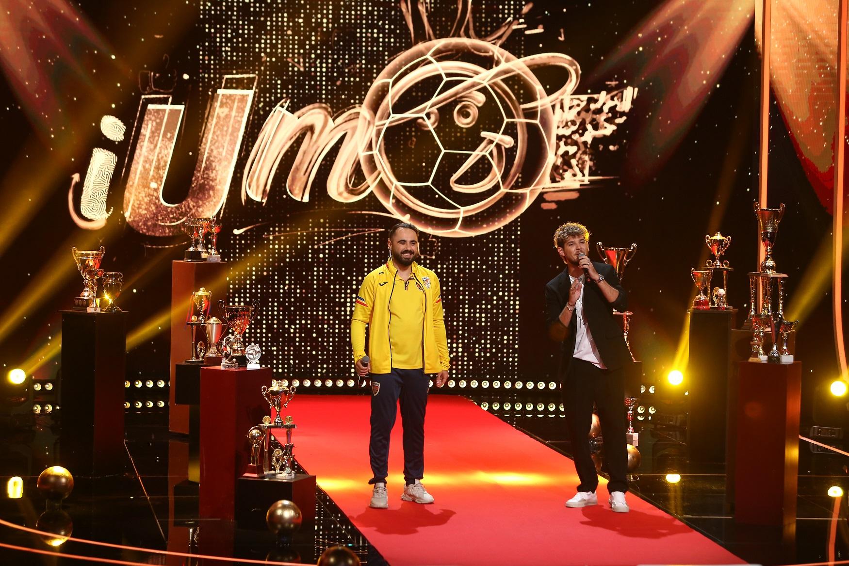 Ladislau Bölöni, roast de zile mari pe scena iRoast, astăzi, de la 20:30, la Antena 1: "Eu antrenez pe FC Metz"