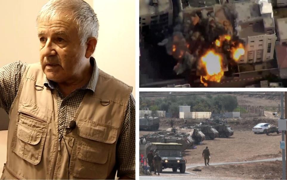 Mărturia unui român, surprins de atacurile din Israel: "Din explozie, m-am lipit de uşă". Un alt român, posibil printre ostaticii Hamas