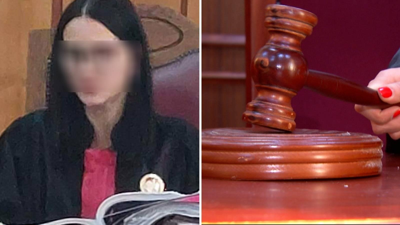 Judecătoarea care s-ar fi drogat cot la cot cu infractorii, arestată pentru 30 de zile. Cum au descoperit anchetatorii că îi ajuta pe traficanți