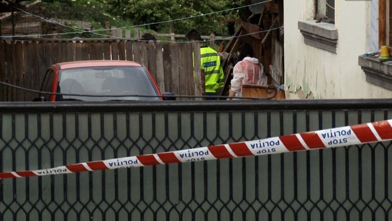 Femeie din Vaslui, găsită moartă în casă. Emilia avea încă înfipt în gât cuțitul cu care fusese ucisă în urmă cu câteva zile