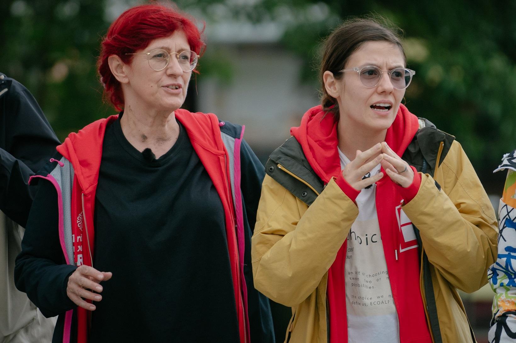 Ada Galeș și mama ei, dezvăluiri din America Express – Drumul Soarelui: "De ce nu se vede la televizor că oamenii mai au un pic și mor aici?"