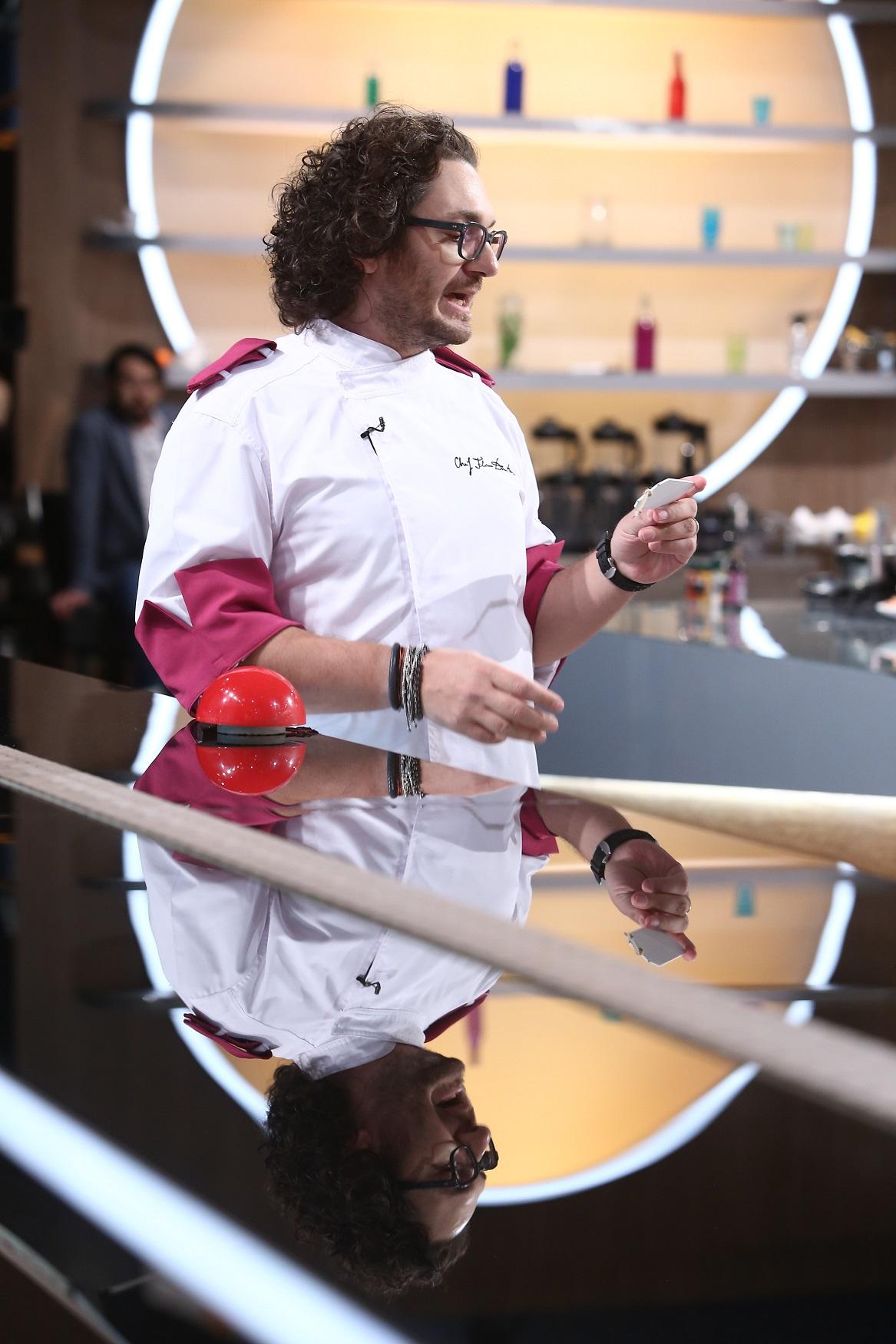 Ciocnirea amuletelor, diseară, la Chefi la cuțite, cu doar două ediţii înainte de semifinala sezonului 12