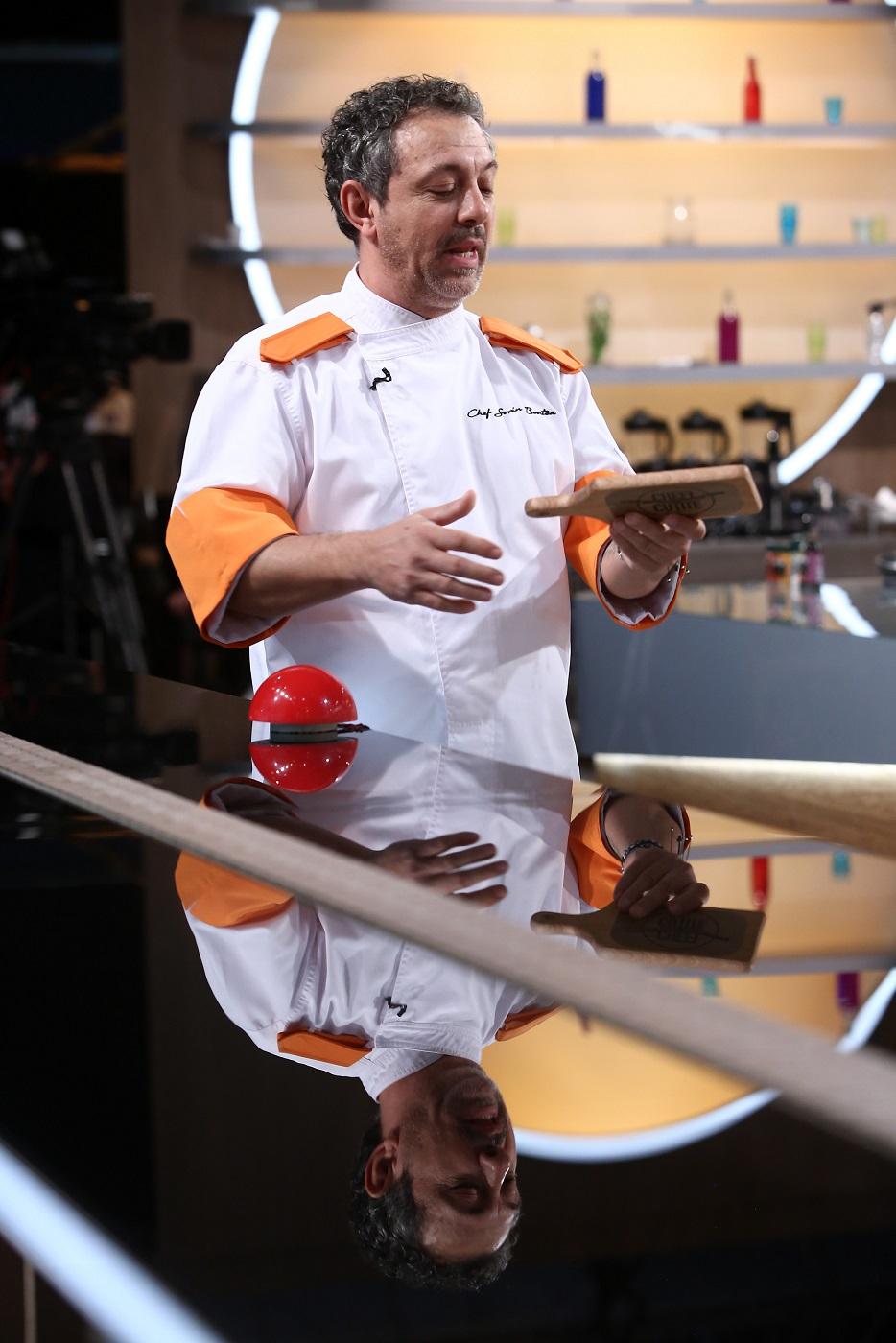 Ciocnirea amuletelor, diseară, la Chefi la cuțite, cu doar două ediţii înainte de semifinala sezonului 12