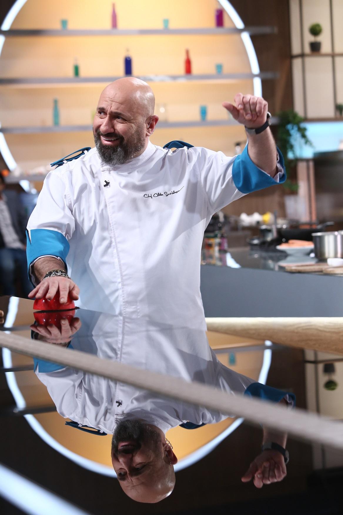 Ciocnirea amuletelor, diseară, la Chefi la cuțite, cu doar două ediţii înainte de semifinala sezonului 12