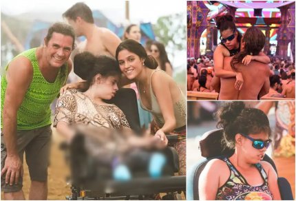 "Dragă tată, mi-ai promis că vei veni acasă". Povestea tinerei a cărei surori cu handicap a fost răpită alături de tatăl ei la "Festivalul Morţii"