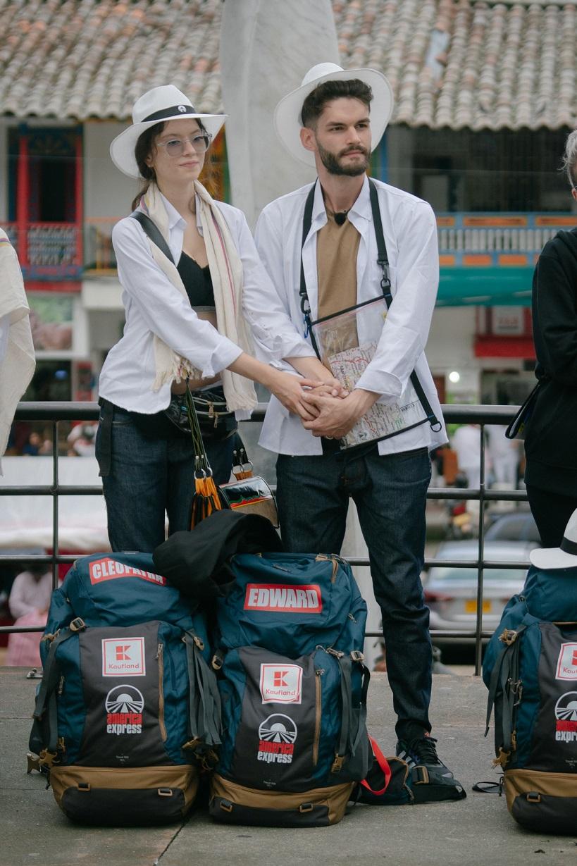 Cleopatra Stratan și Edward Sanda: "America Express va rămâne, toată viața noastră, o experiență de neuitat!"