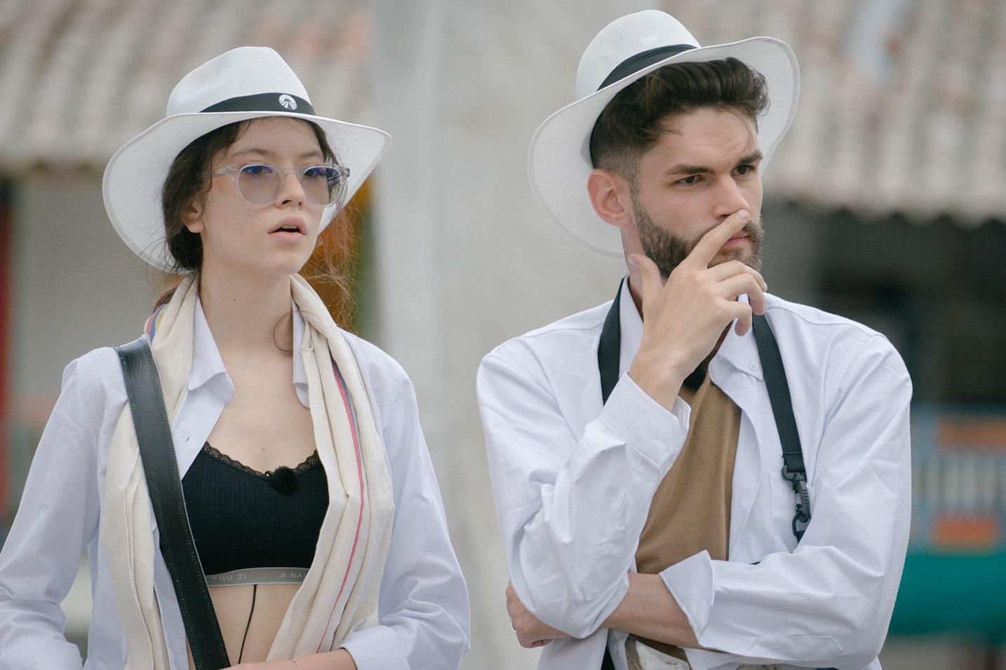 Cleopatra Stratan și Edward Sanda: "America Express va rămâne, toată viața noastră, o experiență de neuitat!"