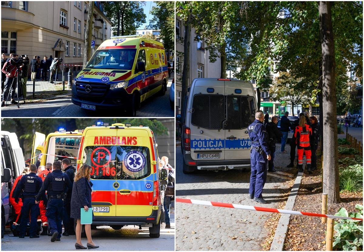 Băieţel de 5 ani, înjunghiat moartal de un bărbat pe o stradă din Polonia, sub privirile colegilor săi. Se aflau într-o excursie cu grădiniţa