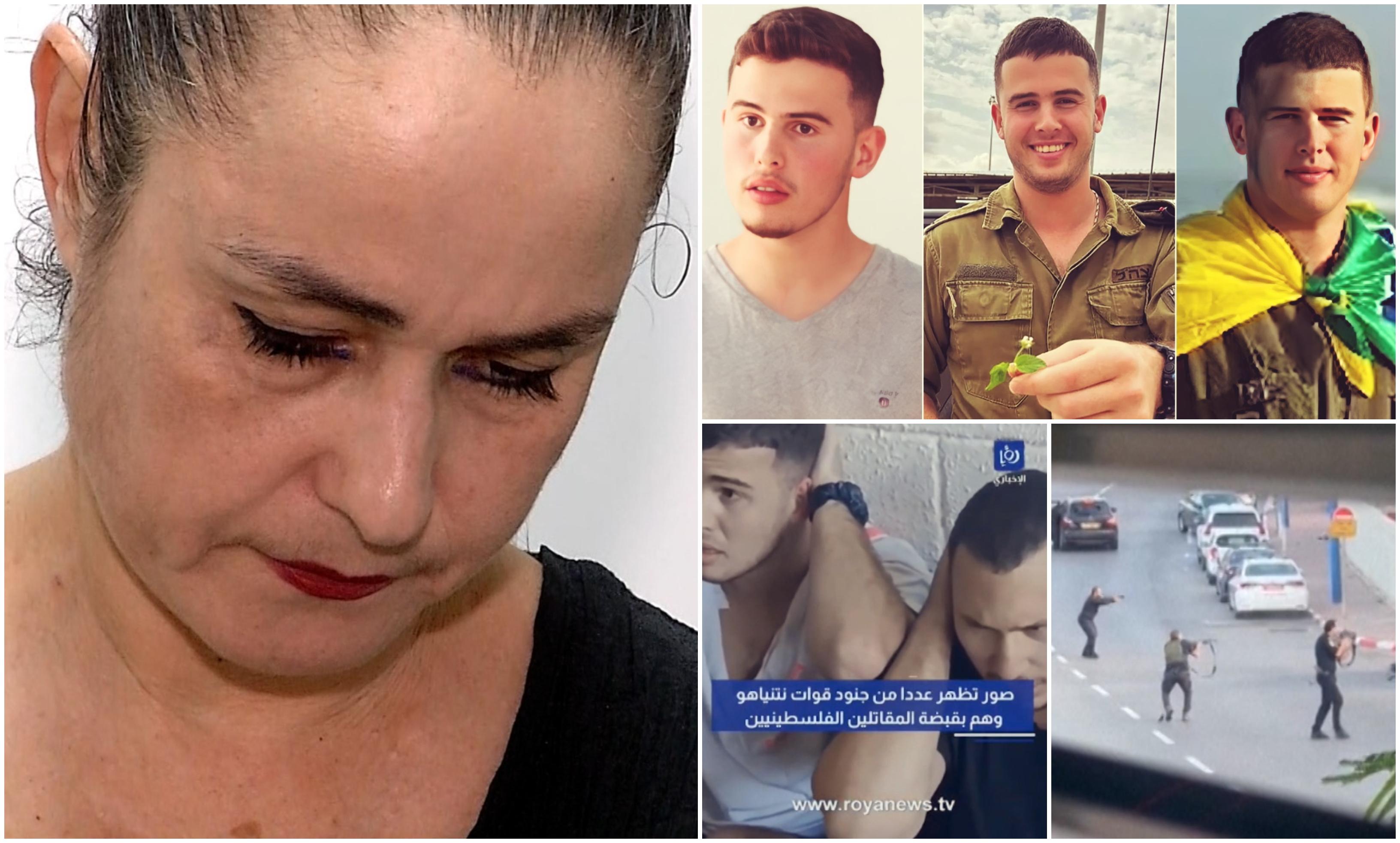 "Vă iubesc pe toţi". Ultimele cuvinte ale lui Ron, înainte de a fi răpit de teroriştii Hamas. Părinţii lui trec prin toate etapele disperării: lacrimi, furie, neputinţă