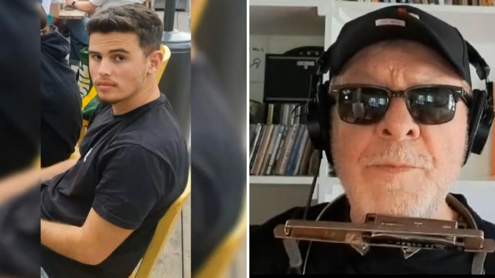 "Vă iubesc pe toţi". Ultimele cuvinte ale lui Ron, înainte de a fi răpit de teroriştii Hamas. Părinţii lui trec prin toate etapele disperării: lacrimi, furie, neputinţă