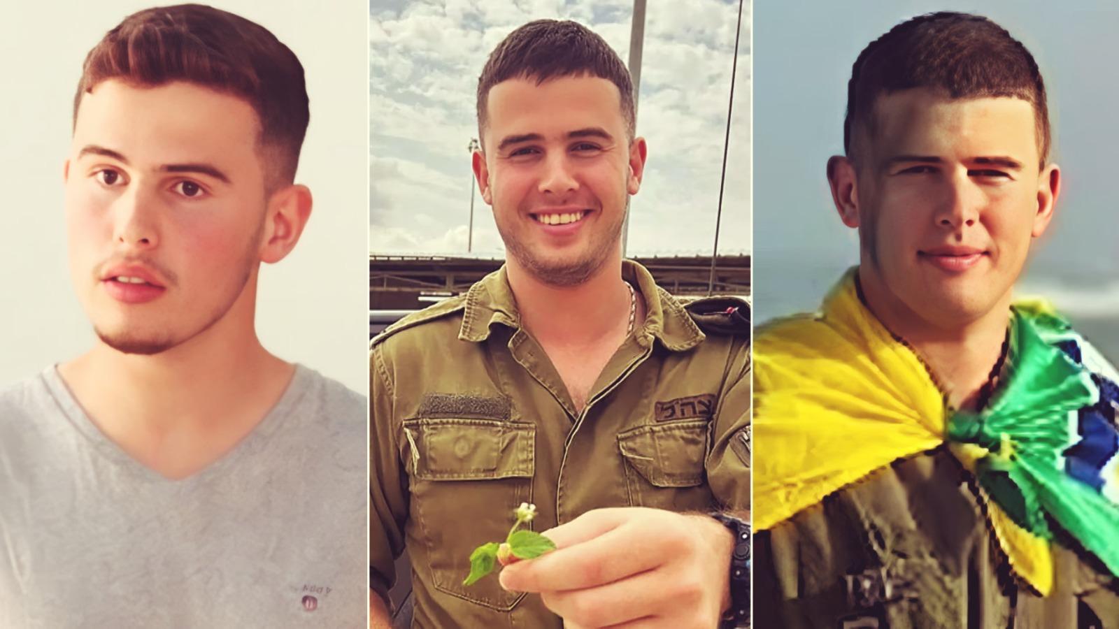 "Vă iubesc pe toţi". Ultimele cuvinte ale lui Ron, înainte de a fi răpit de teroriştii Hamas. Părinţii lui trec prin toate etapele disperării: lacrimi, furie, neputinţă