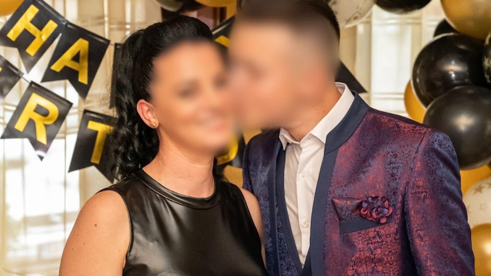 Mariana, ucisă cu copilul în casă