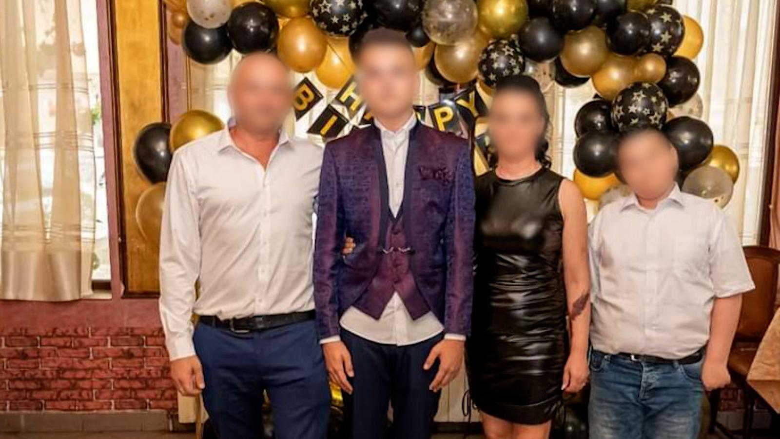 Mariana, ucisă cu copilul în casă