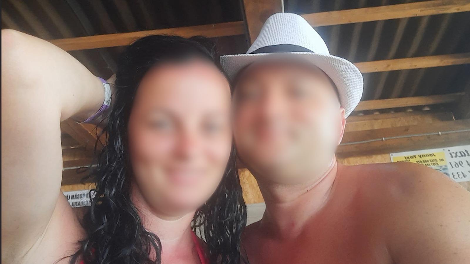 Mariana, ucisă cu copilul în casă