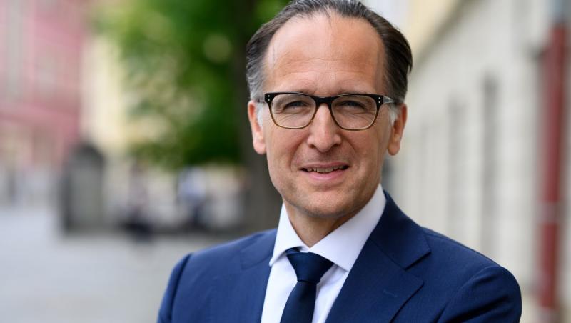Germania susține "demult meritata aderare" a Românei la spaţiul Schengen, susține ambasadorul Gebauer