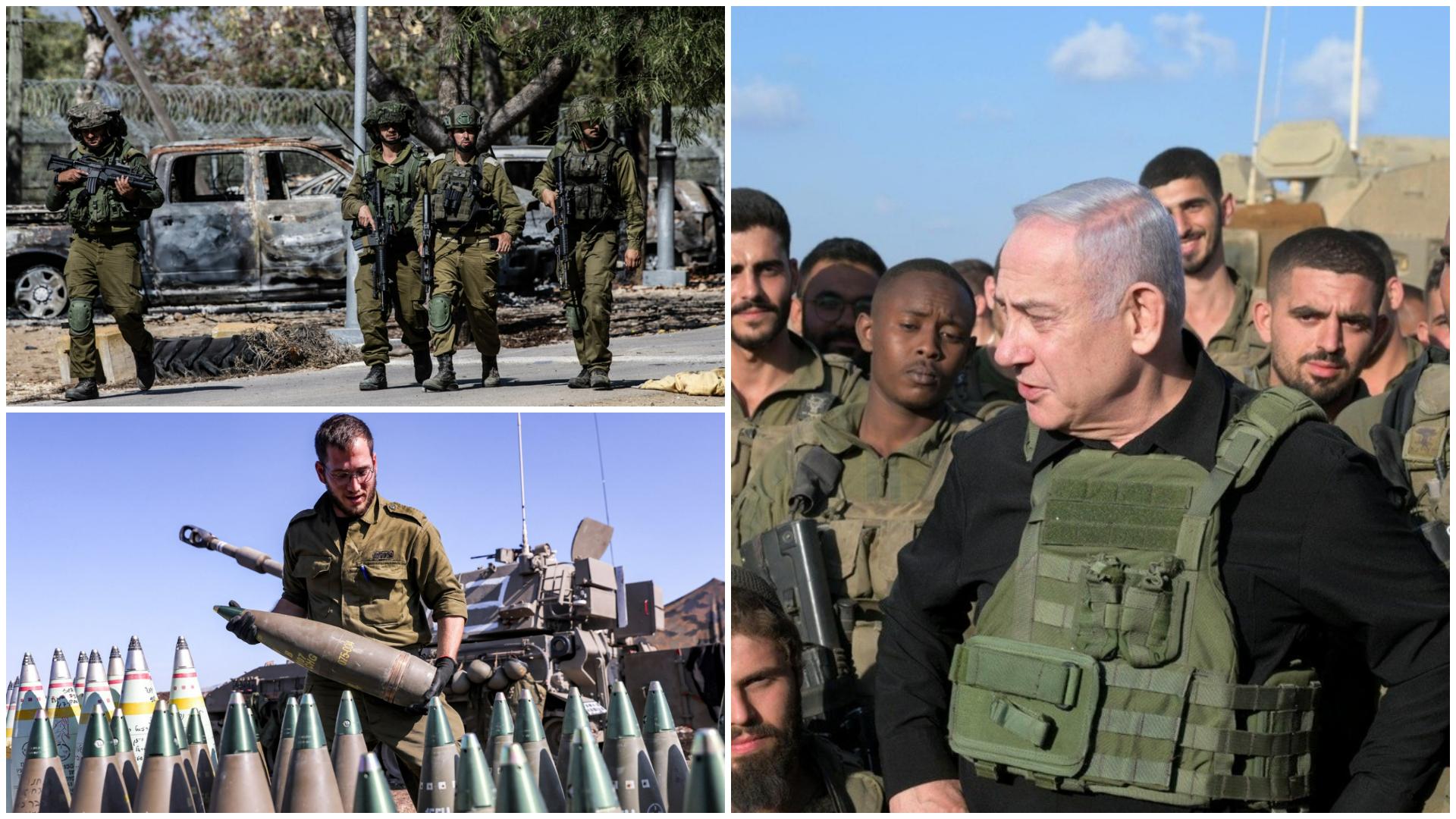 Război Israel - Hamas