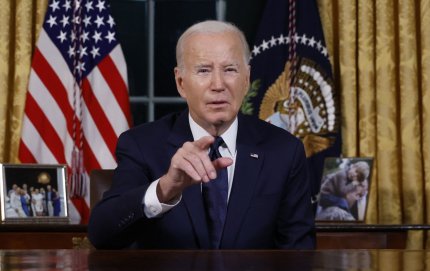 “Nu putem lăsa teroriștii să câștige”. Discurul lui Biden, așteptat de o lume întreagă: "Hamas şi Putin, ameninţări diferite, dar au un lucru în comun: vor să distrugă o democraţie vecină"