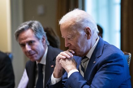 Joe Biden estimează că primele 20 de camioane cu ajutor umanitar pentru Gaza vor ajunge în maxim două zile