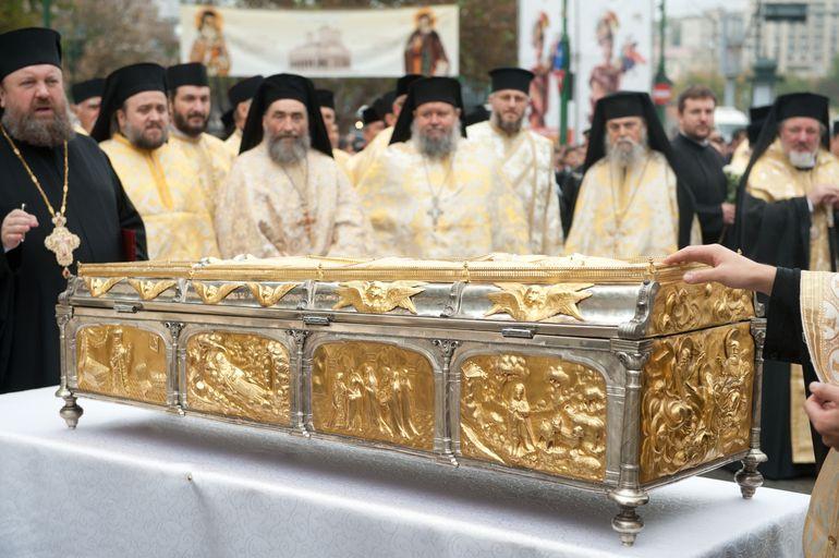 Când începe pelerinajul Sf. Dumitru 2023. Programul complet al slujbelor