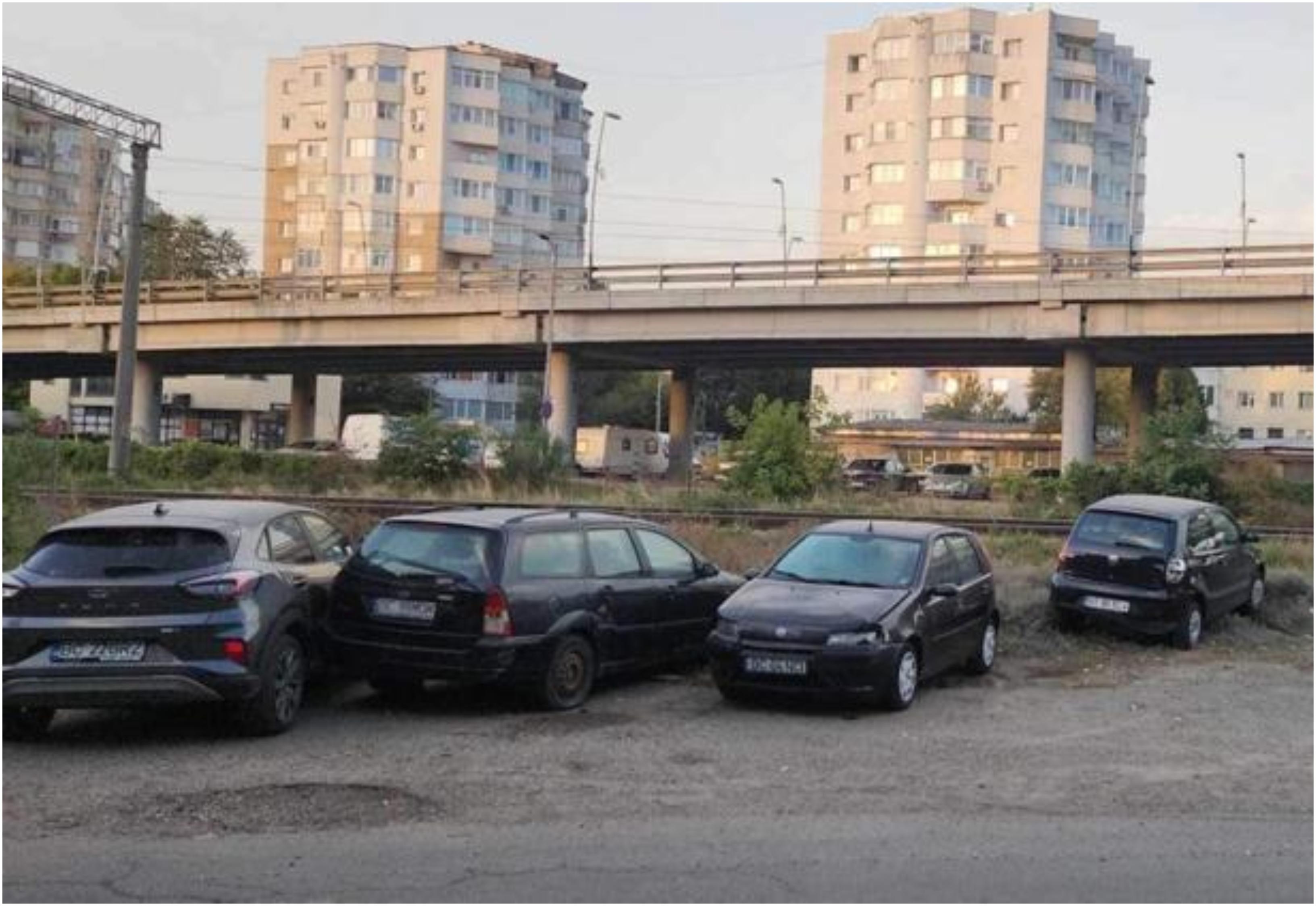 Cum a reuşit un şofer de 18 ani să lovească 6 maşini în lanţ, în Bacău. O manevră necugetată l-a lăsat pieton 90 de zile