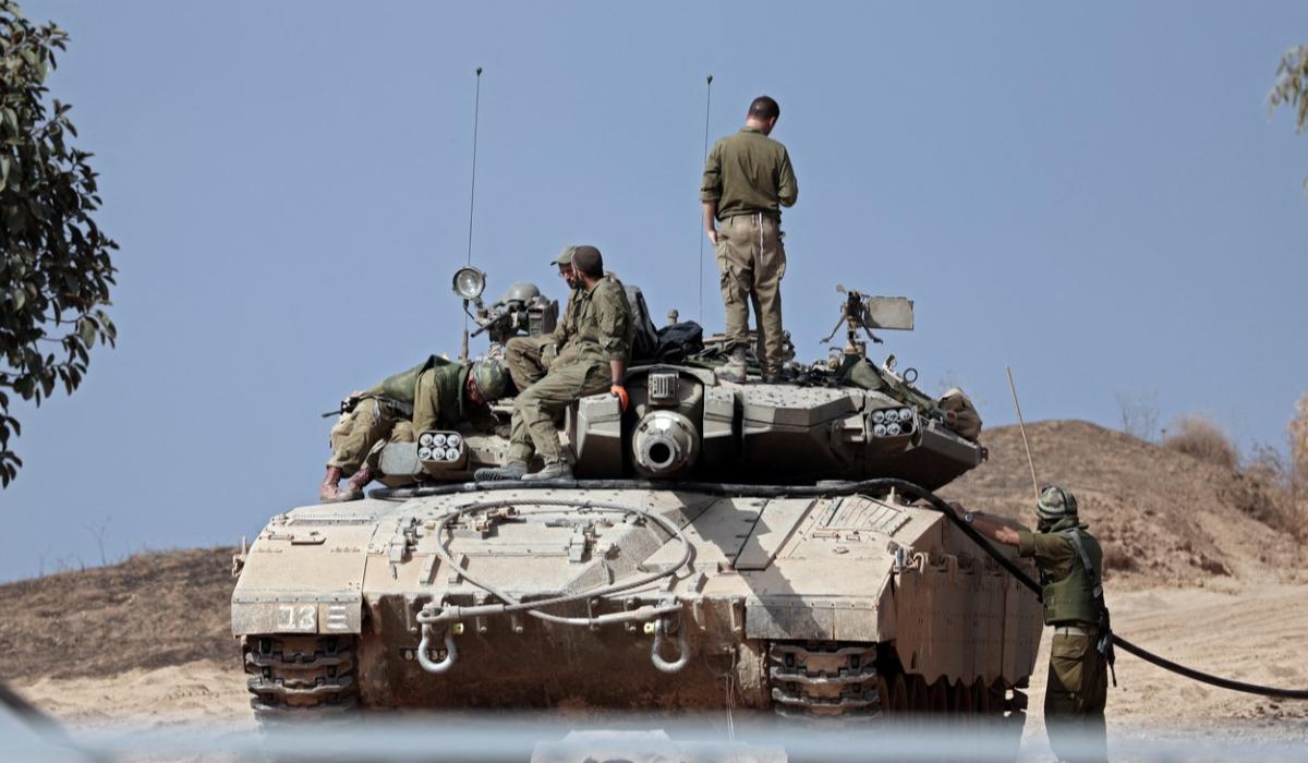 Corespondenţă Observator din Israel. IDF a lovit 320 de ţinte Hamas în Gaza. SUA cer Israelului să amâne ofensiva terestră