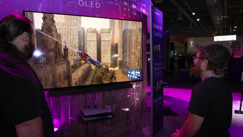 "Marvel's Spider-Man 2" a atins vânzări record. Jocul video, un pariu reuşit: are cel mai mare succes în primele 24 de ore din istoria consolei Sony