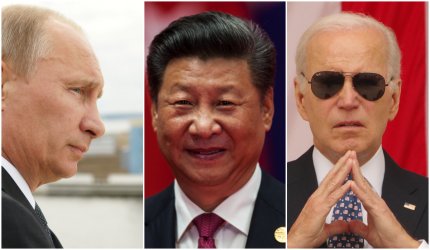 Ce mesaj i-a transmis Xi Jinping preşedintelui Biden, după ce s-a întâlnit cu Putin, la Beijing: Este crucial pentru lume