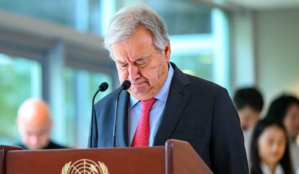 Israelul cere demisia secretarului general al ONU. Guterres a afirmat că atacurile Hamas nu pot justifica "pedeapsa colectivă a poporului palestinian"