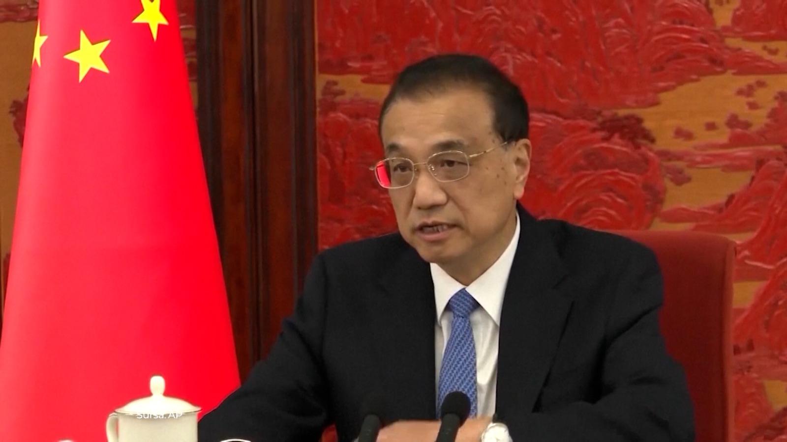 Fostul premier chinez Li Keqiang a murit la 68 de ani, în urma unui infarct. Oficialul a condus guvernul timp de un deceniu